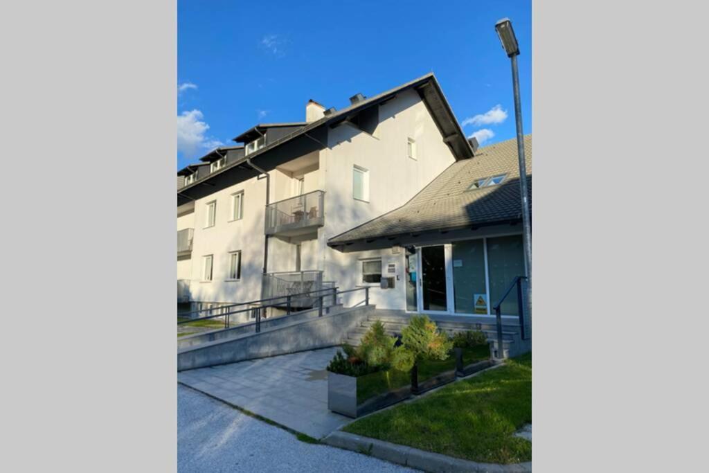 크라니스카고라 Apartma Rozi 아파트 외부 사진